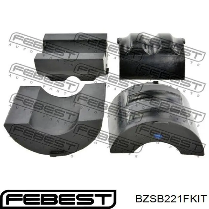  Febest BZSB221FKIT ціна, від 17.85 USD