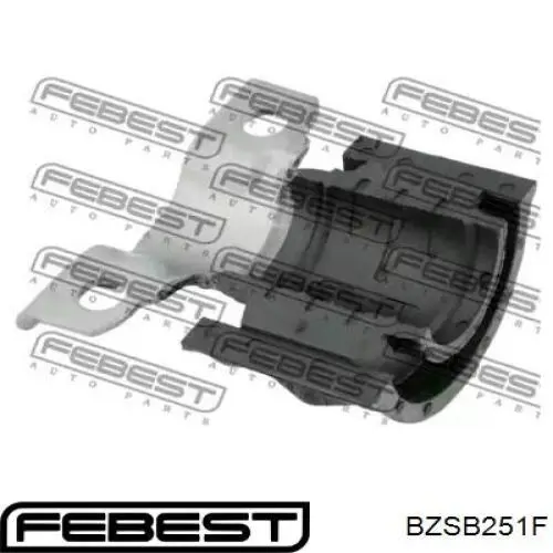 Купити BZSB251F Febest Подушка стабілізатора передня