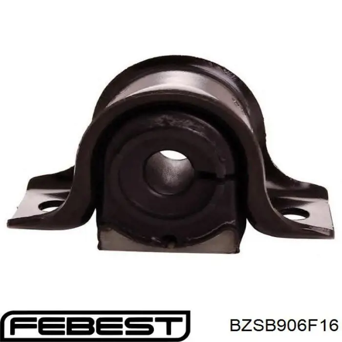 Купити BZSB906F16 Febest Подушка стабілізатора передня