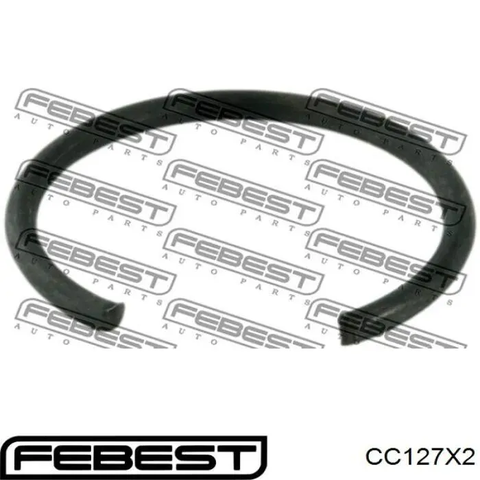 Купити CC127X2 Febest Кільце стопорне ШРКШа