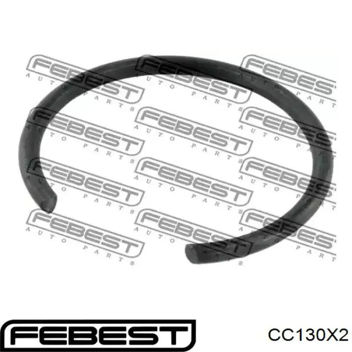 Кільце стопорне підшипника передньої маточини Febest CC130X2 ціна, від 1.83 USD