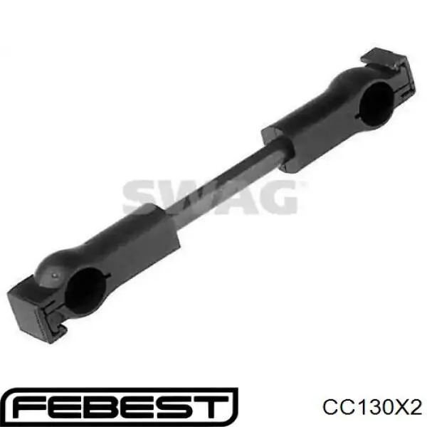 Купити CC130X2 Febest Кільце стопорне підшипника передньої маточини