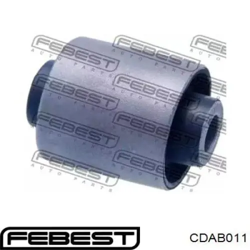 Сайлентблок задньої поздовжньої тяги Febest CDAB011 ціна, від 14.00 USD
