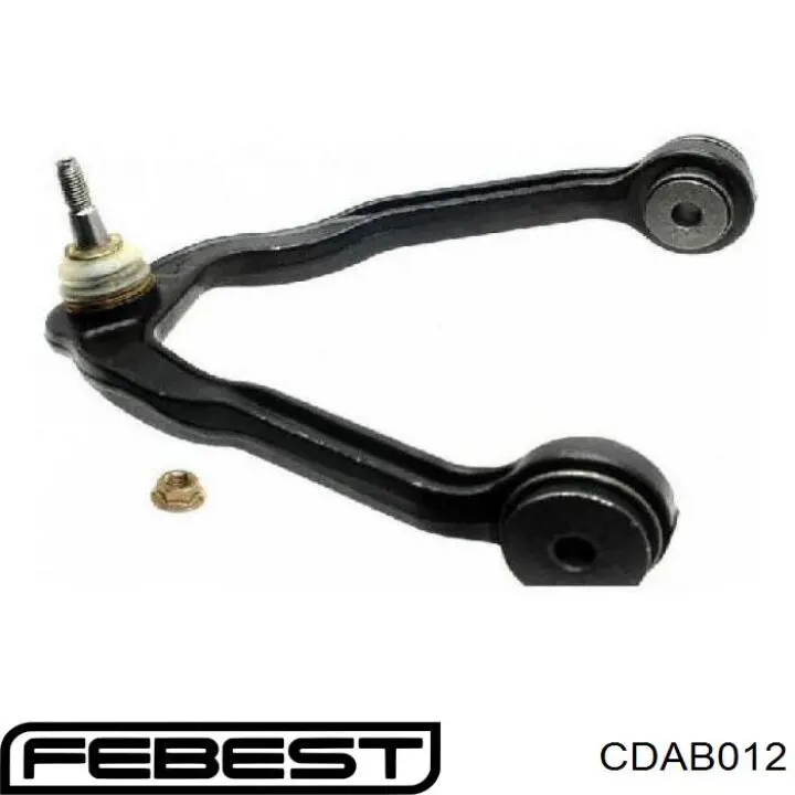 Сайлентблок переднього важеля CDAB012 Febest