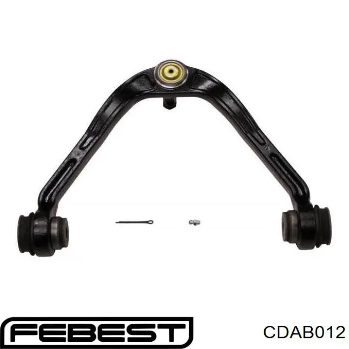 С/блок нижнього важеля Febest CDAB012