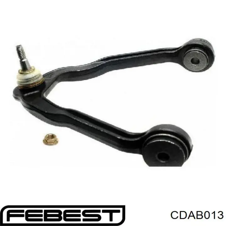 Сайлентблок переднього важеля CDAB013 Febest