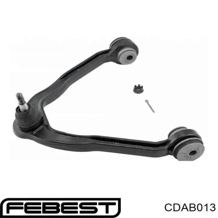 Сайлентблок нижнього важеля передньої підвіски Febest CDAB013 ціна, від 13.14 USD