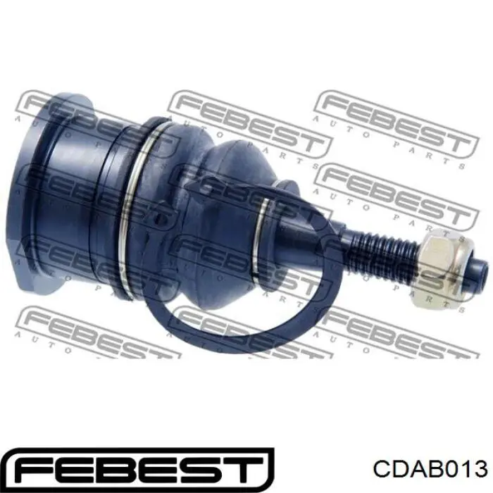 Купити CDAB013 Febest Сайлентблок передньої підвіски