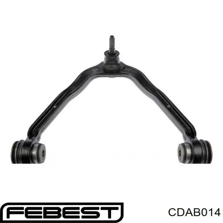 Купити CDAB014 Febest Сайлентблок передньої підвіски