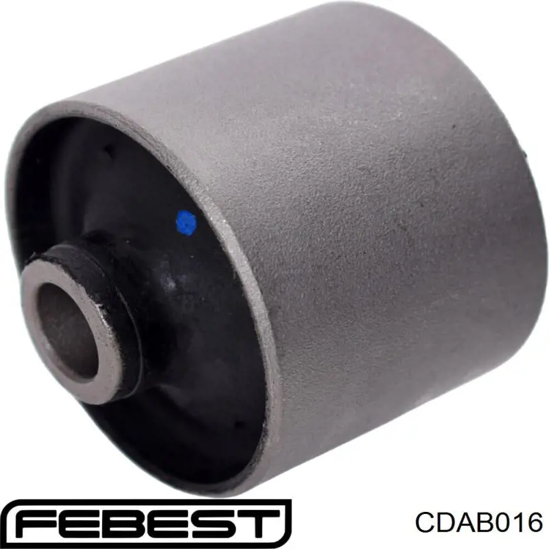 Купити CDAB016 Febest Сайлентблок заднього нижнього важеля