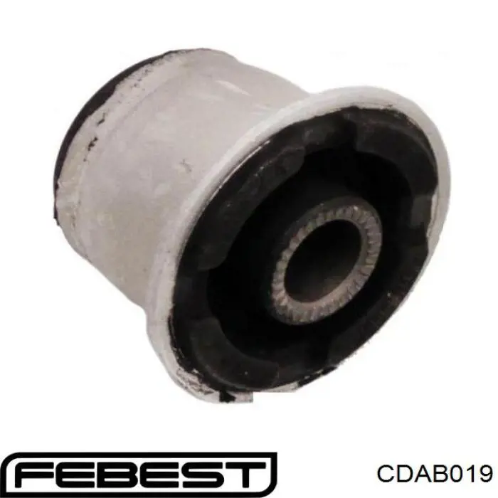 Купити CDAB019 Febest Сайлентблок цапфи задньої