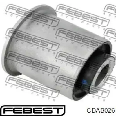 Купити CDAB026 Febest Сайлентблок заднього поперечного важеля