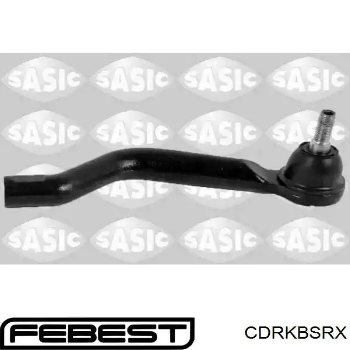 Пильник рульової тяги Febest CDRKBSRX ціна, від 7.43 USD