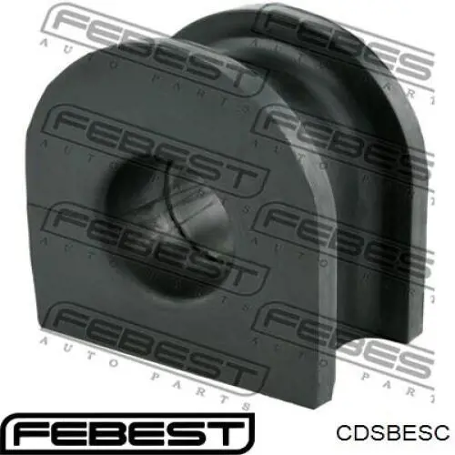 CDSBESC Febest втулка стабілізатора переднього