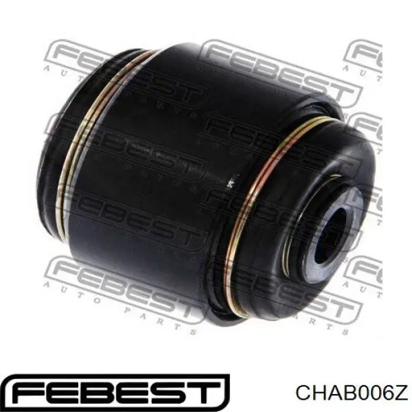 Купити CHAB006Z Febest Сайлентблок цапфи задньої