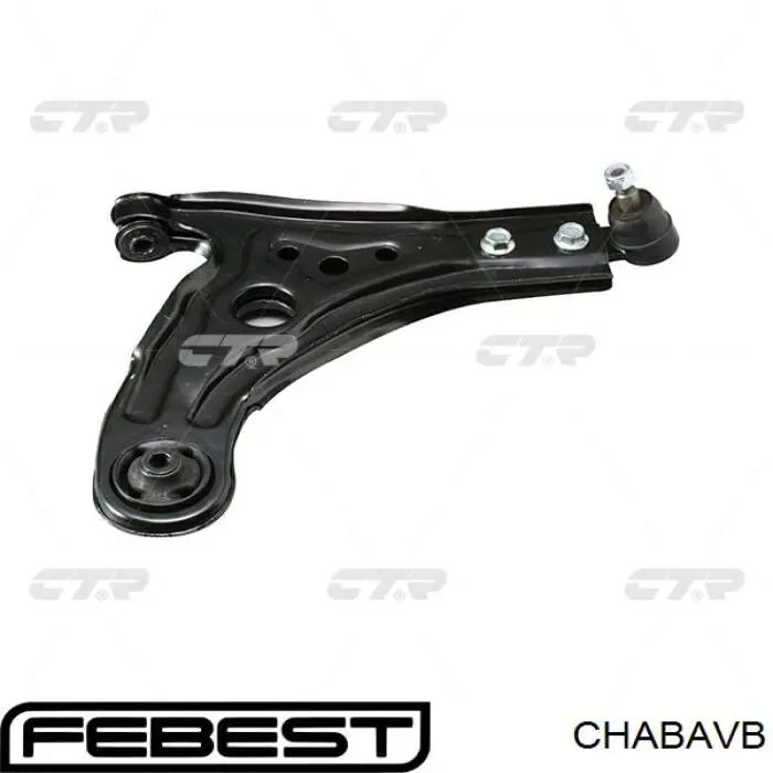 С/блок нижнього важеля Febest CHABAVB