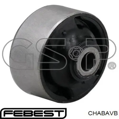 Сайлентблок переднього важеля CHABAVB Febest