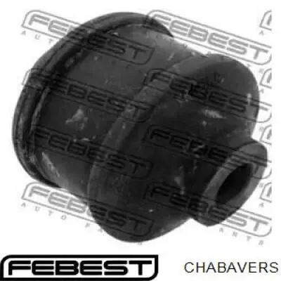 Задні втулки амортізатора CHABAVERS Febest
