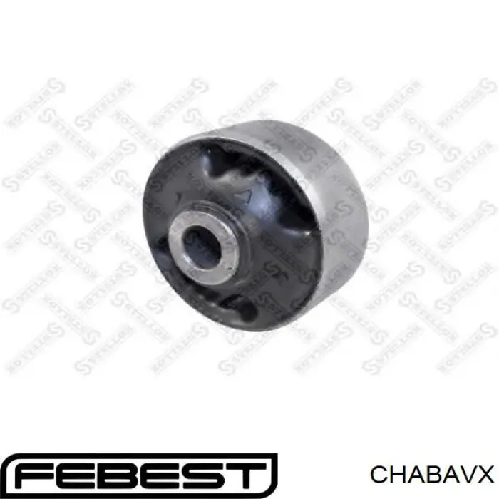 Сайлентблок переднього підрамника Febest CHABAVX