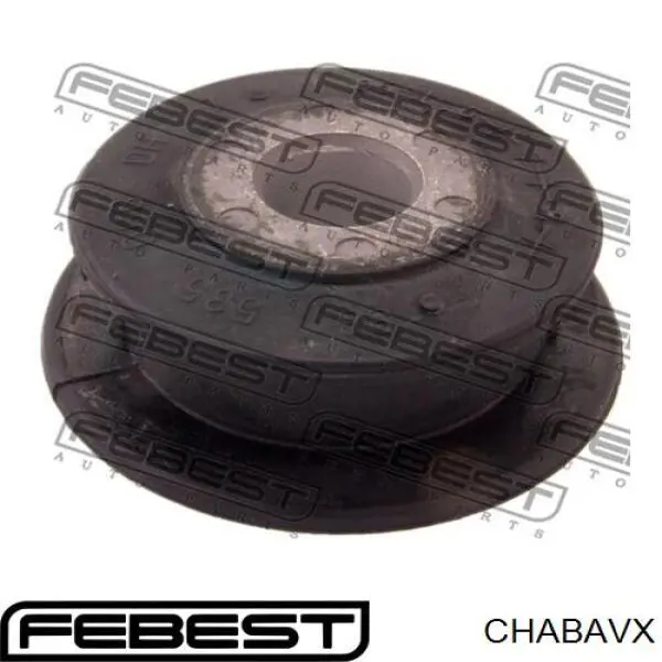 CHABAVX Febest сайлентблок передній балки/підрамника