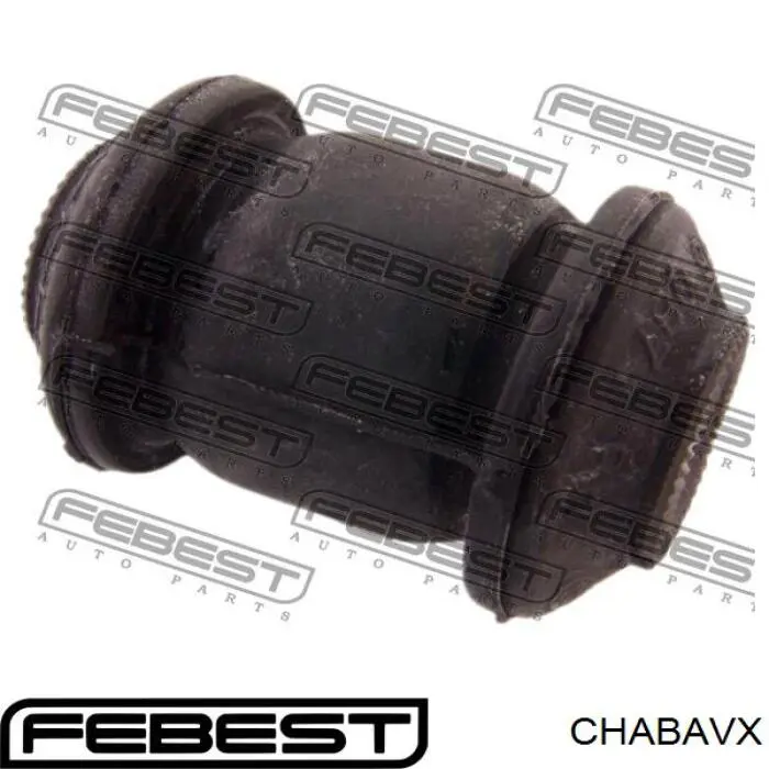 Купити CHABAVX Febest Сайлентблок передній балки/підрамника
