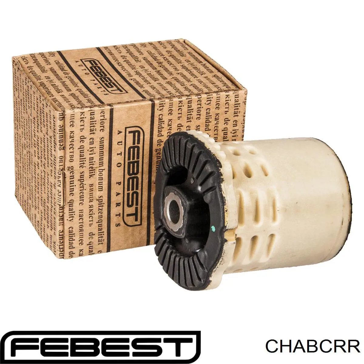 Купити CHABCRR Febest Сайлентблок задньої балки