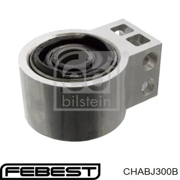 Сайлентблок переднього важеля CHABJ300B Febest