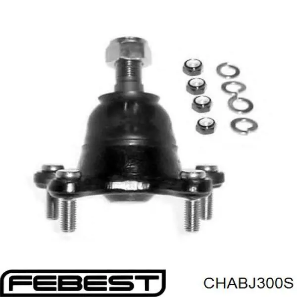 Купити CHABJ300S Febest Сайлентблок передньої підвіски