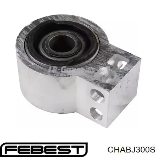 Сайлентблок переднього важеля CHABJ300S Febest