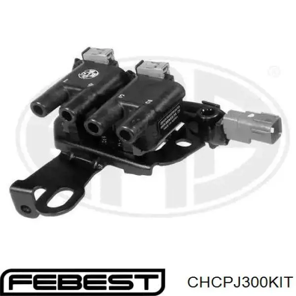 Купити CP159 Tesla Накінечник свічки запалювання