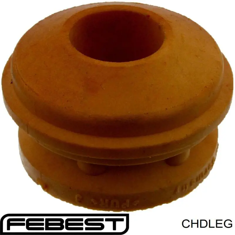 CHDLEG Febest буфер-відбійник амортизатора переднього