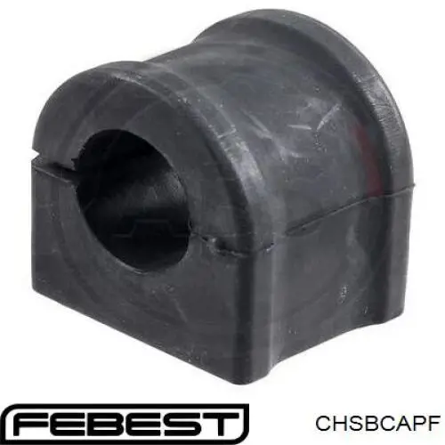Купити CHSBCAPF Febest Подушка стабілізатора передня