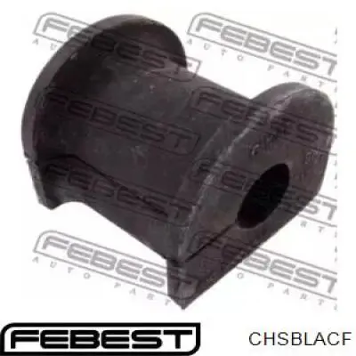 CHSBLACF Febest втулка стабілізатора переднього