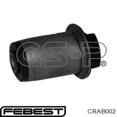 Сайлентблок переднього важеля CRAB002 Febest