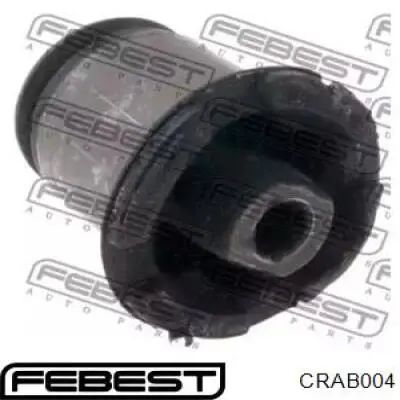 CRAB004 Febest Сайлентблок верхнього важеля