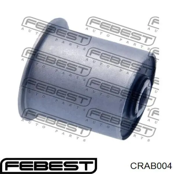 Купити CRAB004 Febest Сайлентблок заднього верхнього важеля