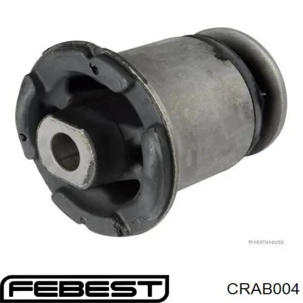 Сайлентблок заднього верхнього важеля CRAB004 Febest