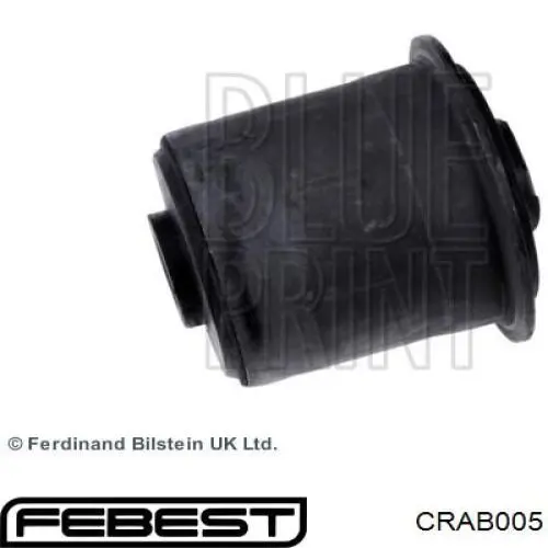 Сайлентблок заднього поздовжнього важеля, передній CRAB005 Febest