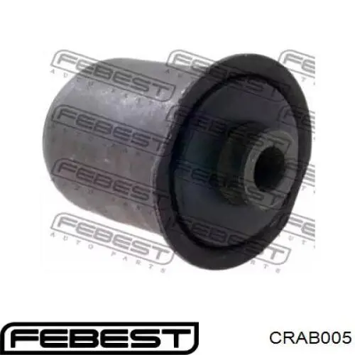 CRAB005 Febest Сайлентблоки поздовжніх важелів передньої підвіски