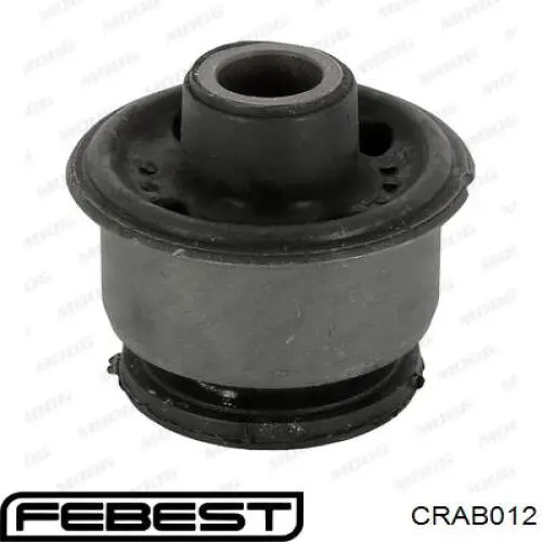 Сайлентблок переднього важеля CRAB012 Febest