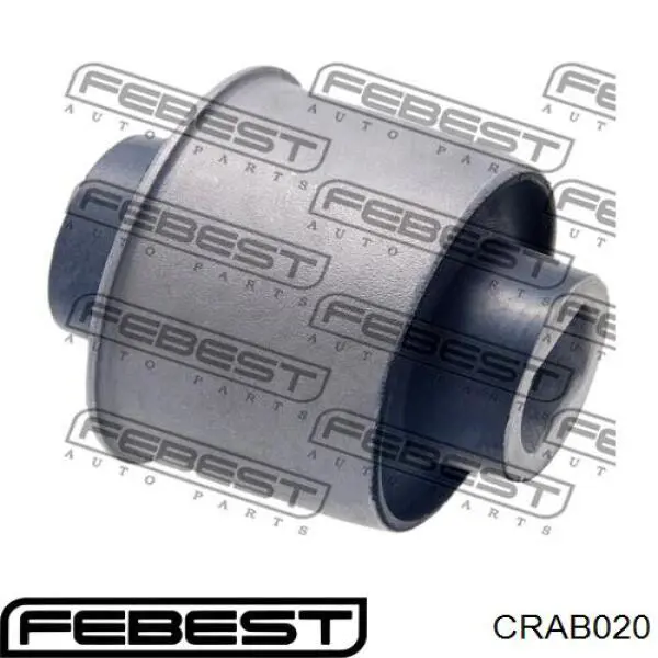 Сайлентблок нижнего переднего рычага  FEBEST CRAB020