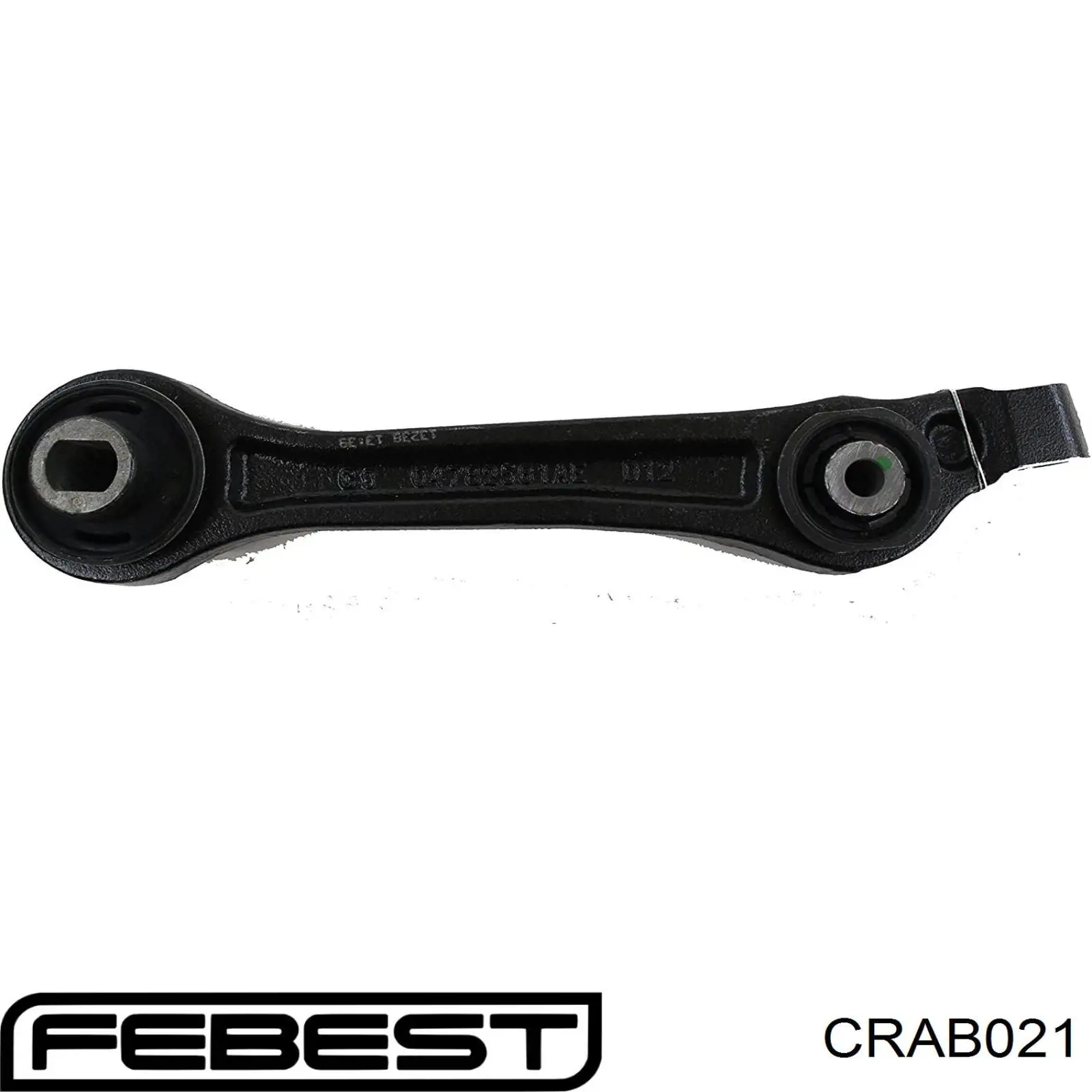 С/блок нижнього важеля Febest CRAB021