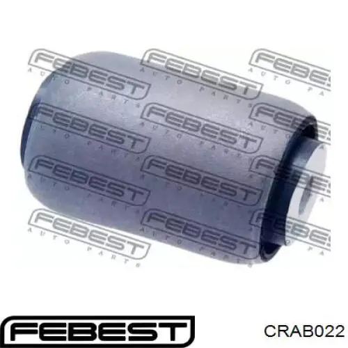 Купити CRAB022 Febest Сайлентблок заднього нижнього важеля