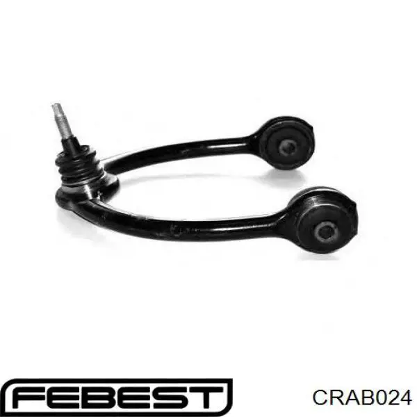 Купити CRAB024 Febest Сайлентблок переднього верхнього важеля