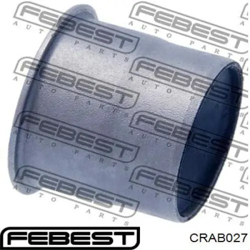 Сайлентблок нижнего переднего рычага  FEBEST CRAB027