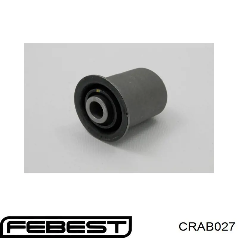 Сайлентблок переднього важеля CRAB027 Febest