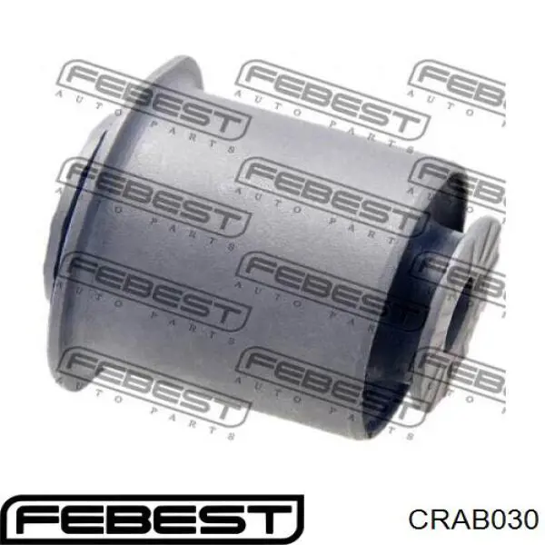 Купити CRAB030 Febest Сайлентблок заднього поздовжнього верхнього важеля