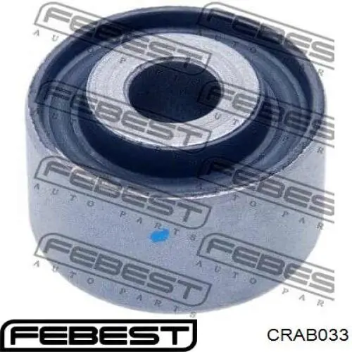 Сайлентблок заднього верхнього важеля CRAB033 Febest