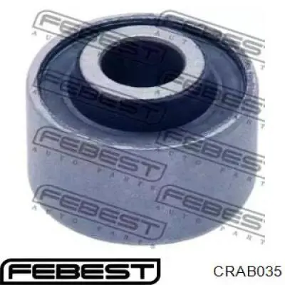 CRAB035 Febest сайлентблок тяги поперечної, задньої підвіски
