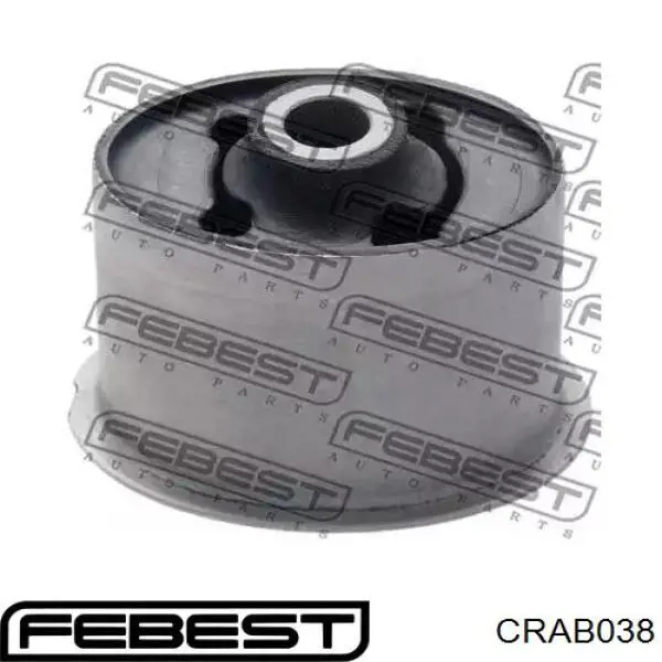 Сайлентблок переднього важеля PS12142 Sato Tech